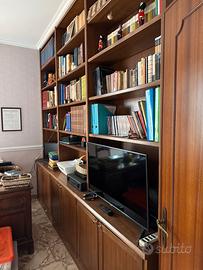 Libreria in legno