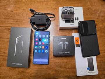 Samsung Galaxy S25 Ultra 512 Gb 12 Gb jetblack 