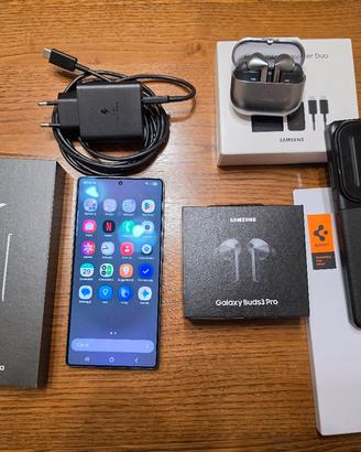 Samsung Galaxy S25 Ultra 512 Gb 12 Gb jetblack 