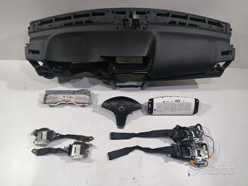 KIT AIRBAG - Mercedes W207 C207 A207 (2009-2017)
