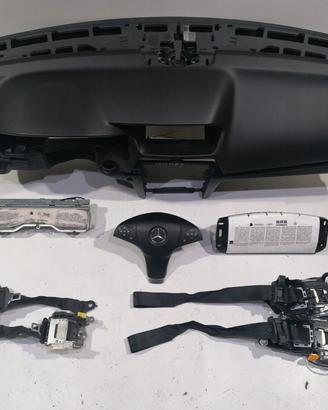 KIT AIRBAG - Mercedes W207 C207 A207 (2009-2017)