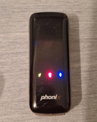 antenna gps Phonix bluetooth