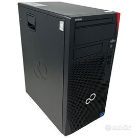 Fujitsu Esprimo P5011 i3 10Gen 8-256 SSD Gar. 12M