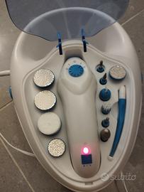 set manicure e pedicure 