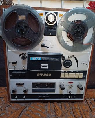 registratore Akai
