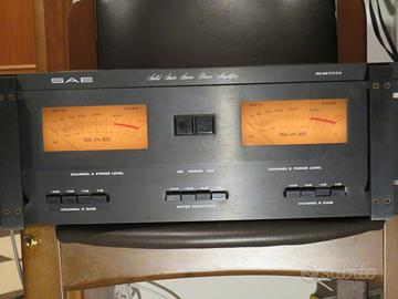 Amplificatore sae-2600