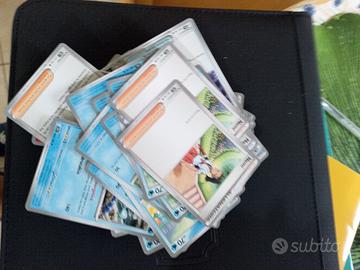 Mazzo lotte da 60 carte +9 Pokémon 