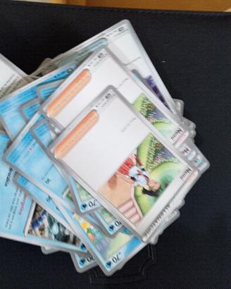Mazzo lotte da 60 carte +9 Pokémon 