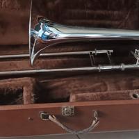 Trombone tenore Bach Stradivarius 42G