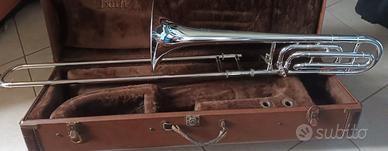 Trombone tenore Bach Stradivarius 42G