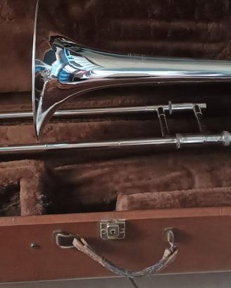 Trombone tenore Bach Stradivarius 42G