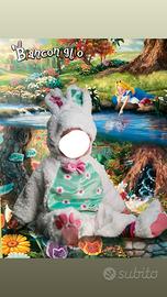 Bianconiglio 6-12 mesi.