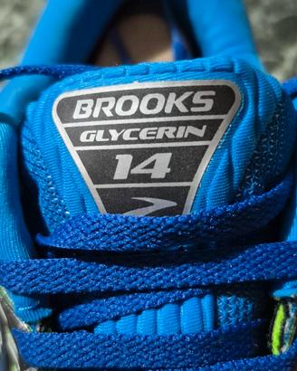 scarpe BROOKS Glycerin 14