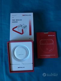 Auricolari Bluetooth Morejoy M1 ANC True Wireless 