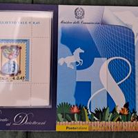 Francobollo Diciottenni nell'anno 2006