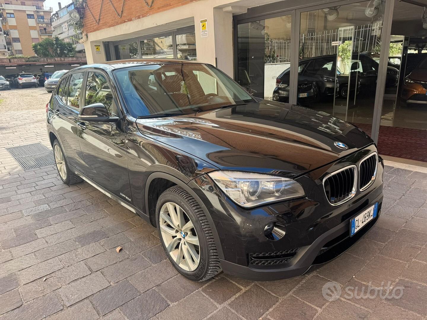 BMW X1 (E84)