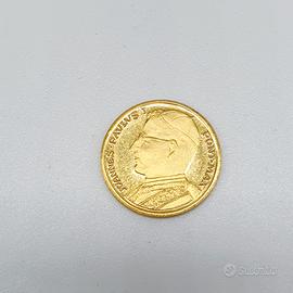 COD.170.26 MONETA PAPA PAOLO GIOVANNI I