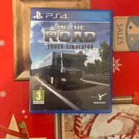 Truck Simulator -on the road-