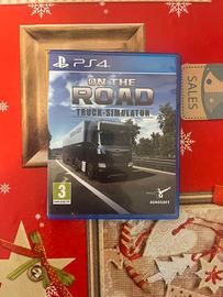 Truck Simulator -on the road-