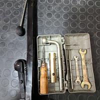kit atrezzi fiat d'epoca 