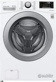 LG 17kg Serie P1 – Grande capacità,  GARANZIA