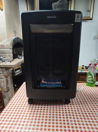 stufa a gas 
