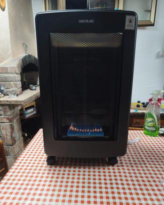 stufa a gas 