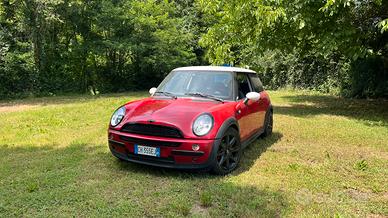 Mini cooper