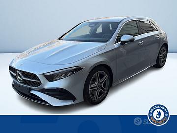 Mercedes-Benz Classe A 180d Automatic AMG Lin...