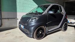 Smart ForTwo 1000 72 kW cabrio BRABUS Xclusive