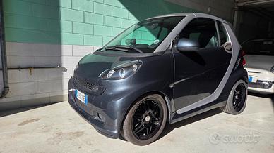Smart ForTwo 1000 72 kW cabrio BRABUS Xclusive