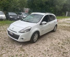 Renault Clio 1.5 dCi 90CV SporTour Dynamique SI NE