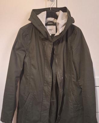 Parka ONLY mezza stagione
