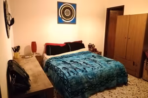 1 camera per 1 studentessa a uso singolo