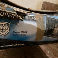 Lampada stroboscopica