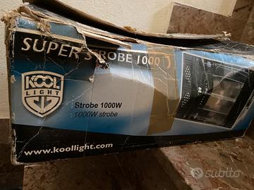Lampada stroboscopica