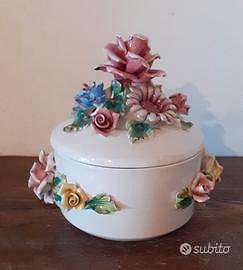 Scatola ceramica Bassano