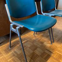 Sedie Castelli DSC 106 di Giancarlo Piretti