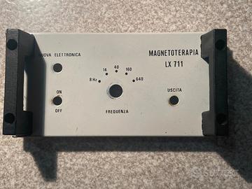 Nuova elettronica lx711 magnetoterapia kit