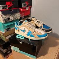 Air Jordan 1 Low “Lance Mountain Desert Ore”