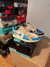 Air Jordan 1 Low “Lance Mountain Desert Ore”