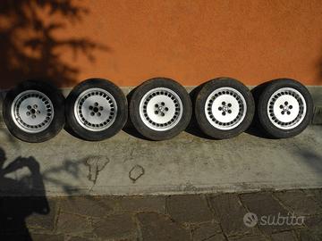 cerchi in lega originali vintage alfa romeo 75