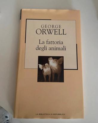 La fattoria degli animali, Orwell