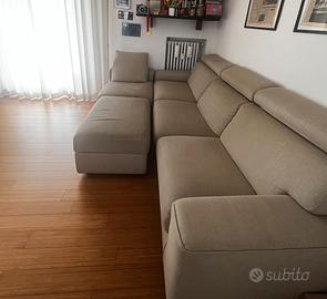 Divano letto PoltroneSofà