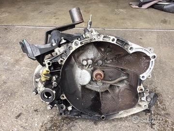 Cambio Fiat Scudo 05 1900cc diesel aspirato WJY