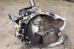 Cambio Fiat Scudo 05 1900cc diesel aspirato WJY