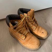 Timberland Originali Taglia 40