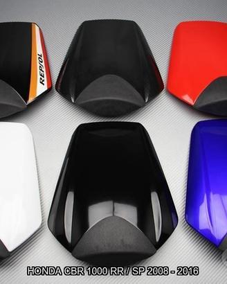 Unghia monoposto per HONDA CBR 1000 RR 2008 2016