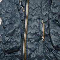 giubbotto Kway mezza lunghezza da donna 