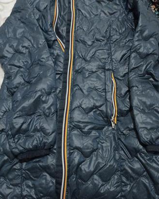 giubbotto Kway mezza lunghezza da donna 
